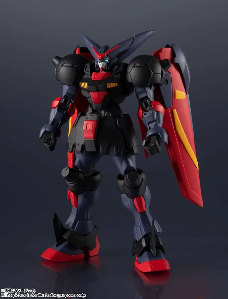 Mobile Fighter G Gundam Gundam Universe Action Figure GF13-001 NHII Master Gundam 15 cm product photo
