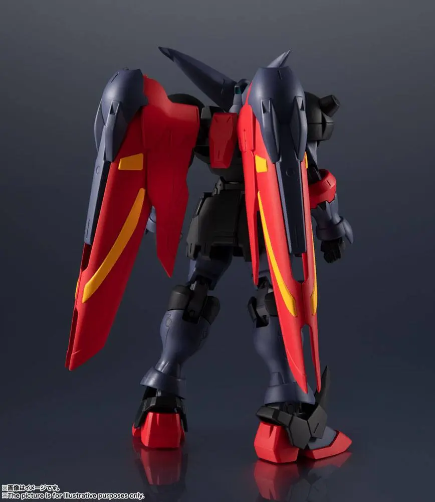 Mobile Fighter G Gundam Gundam Universe Action Figure GF13-001 NHII Master Gundam 15 cm product photo