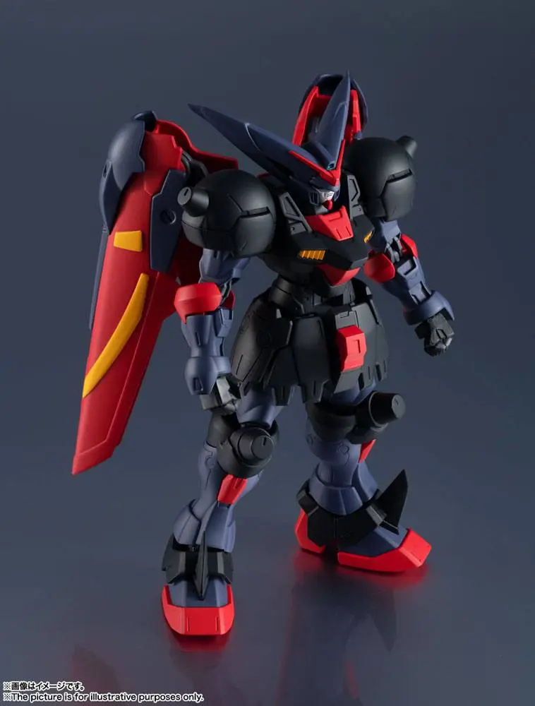Mobile Fighter G Gundam Gundam Universe Action Figure GF13-001 NHII Master Gundam 15 cm product photo