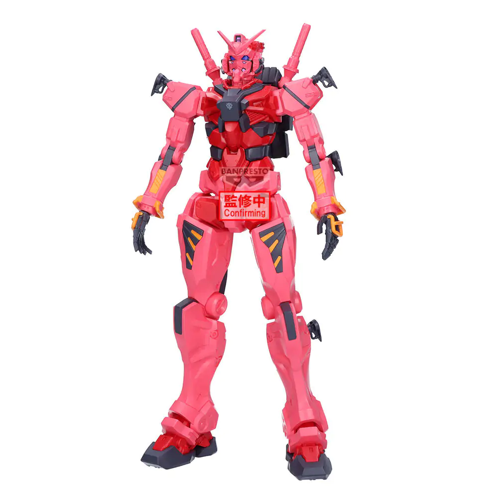 Mobile Gundam GQuuuuuuX Genkai Toppa MS figure 28cm product photo