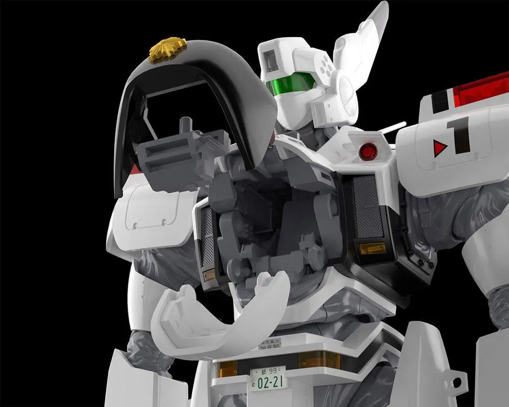 Mobile Police Patlabor Plastic Model Kit 1/43 AV-98 Ingram Unit 1 19 cm product photo
