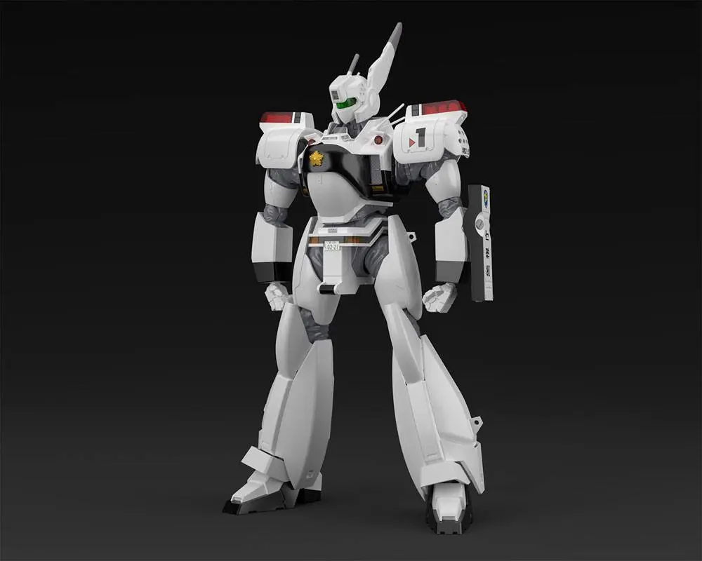 Mobile Police Patlabor Plastic Model Kit 1/43 AV-98 Ingram Unit 1 19 cm product photo