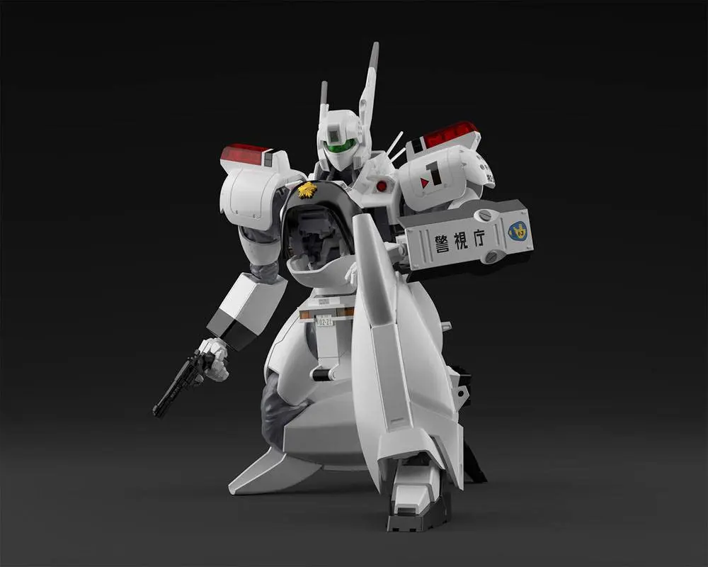 Mobile Police Patlabor Plastic Model Kit 1/43 AV-98 Ingram Unit 1 19 cm product photo