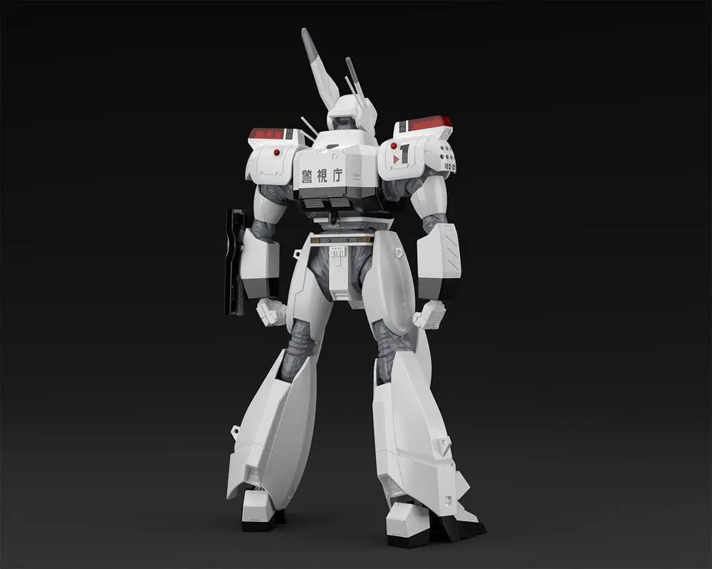 Mobile Police Patlabor Plastic Model Kit 1/43 AV-98 Ingram Unit 1 19 cm product photo