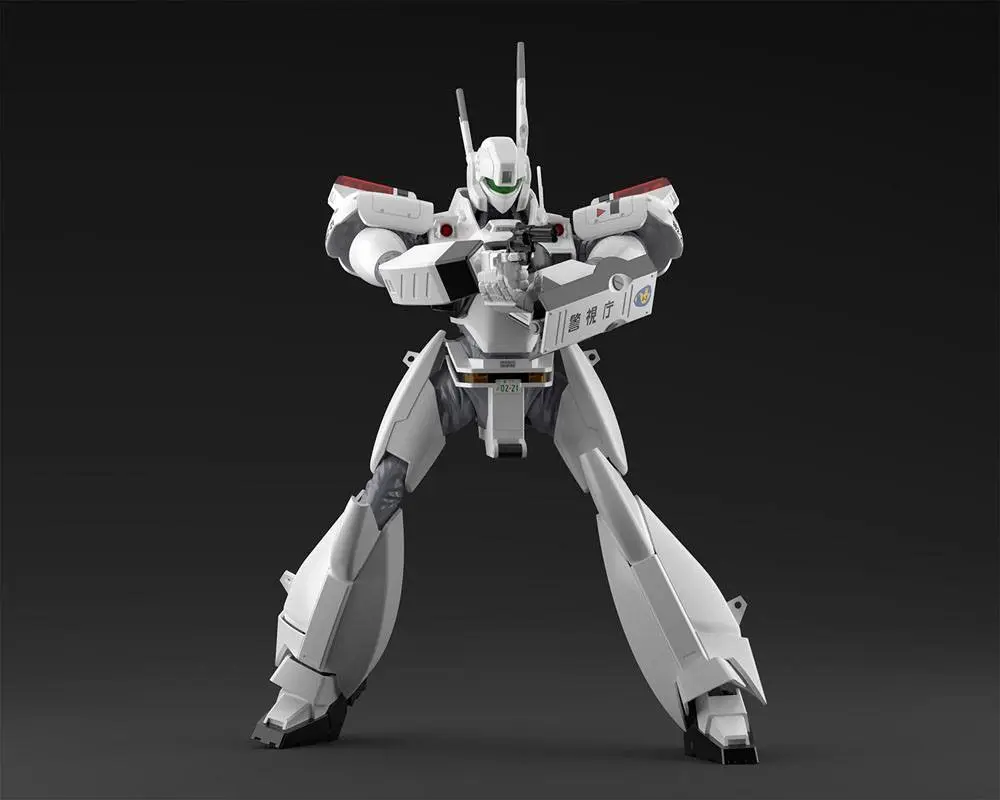 Mobile Police Patlabor Plastic Model Kit 1/43 AV-98 Ingram Unit 1 19 cm product photo