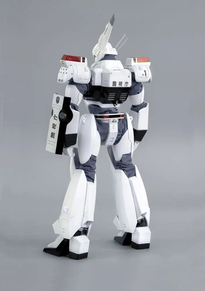 Mobile Police Patlabor Action Figure 1/35 Robo-Dou Ingram Unit 1 23 cm product photo