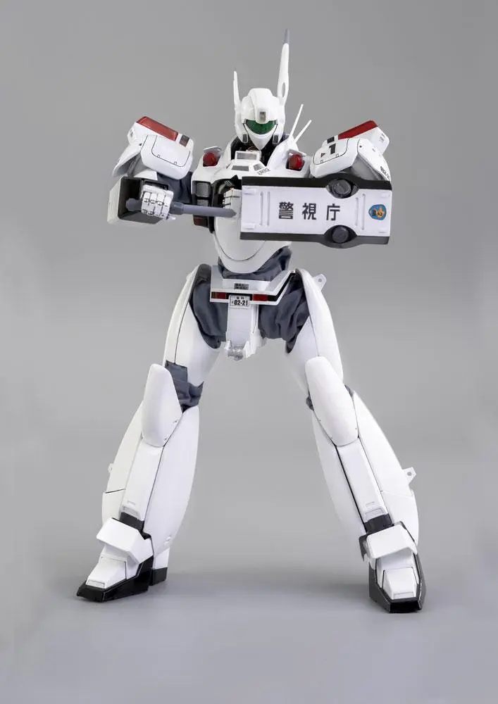 Mobile Police Patlabor Action Figure 1/35 Robo-Dou Ingram Unit 1 23 cm product photo