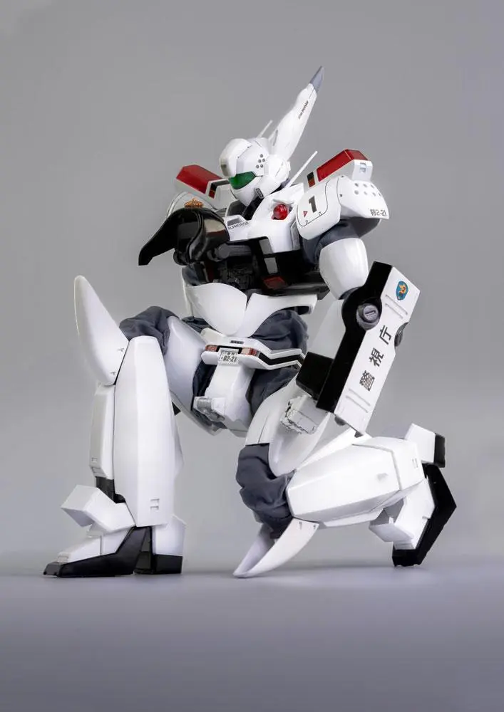 Mobile Police Patlabor Action Figure 1/35 Robo-Dou Ingram Unit 1 23 cm product photo