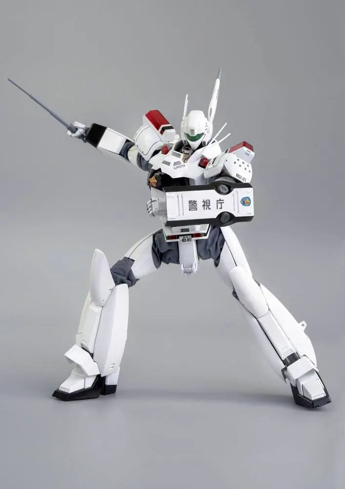 Mobile Police Patlabor Action Figure 1/35 Robo-Dou Ingram Unit 1 23 cm product photo