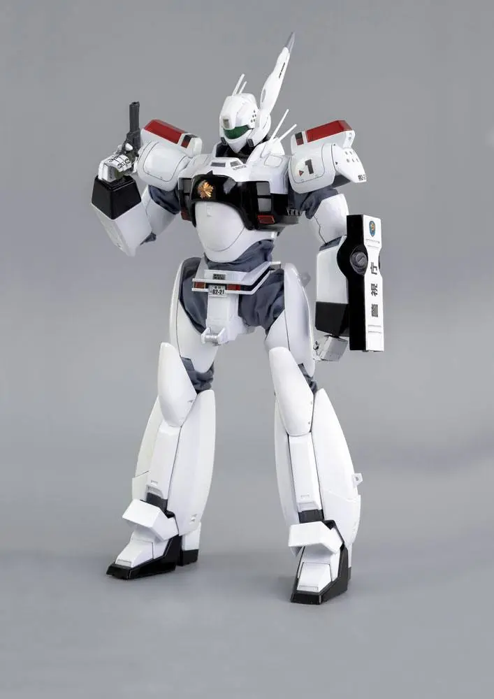 Mobile Police Patlabor Action Figure 1/35 Robo-Dou Ingram Unit 1 23 cm product photo