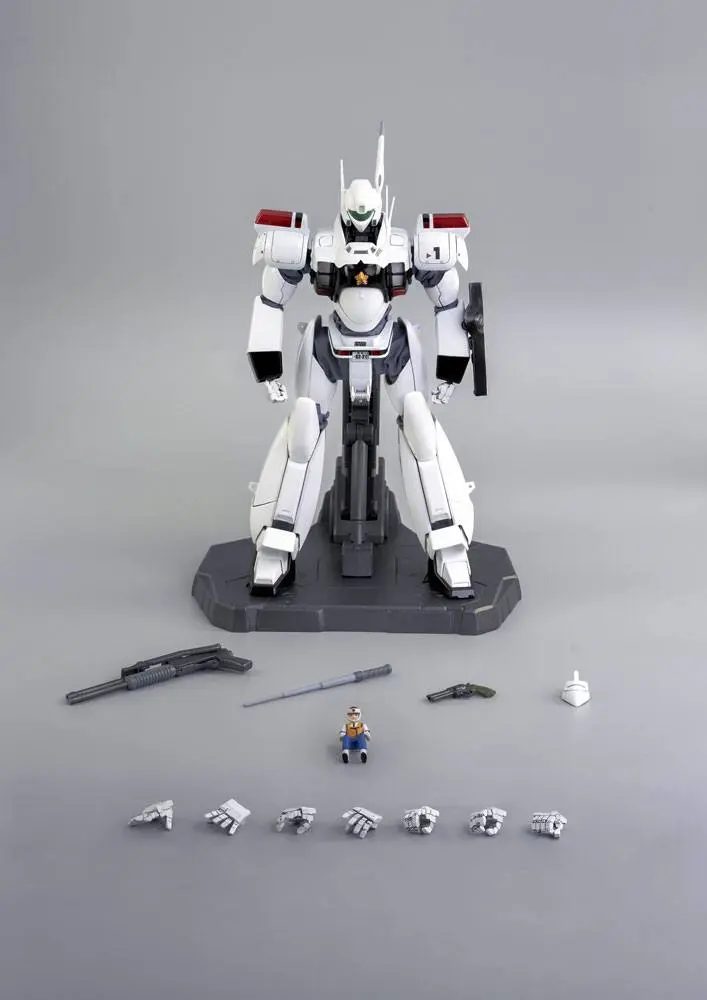 Mobile Police Patlabor Action Figure 1/35 Robo-Dou Ingram Unit 1 23 cm product photo