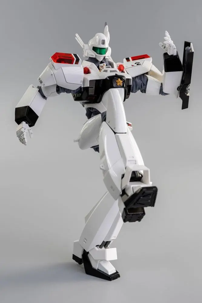 Mobile Police Patlabor Action Figure 1/35 Robo-Dou Ingram Unit 2 + Unit 3 Compatible Set 23 cm product photo