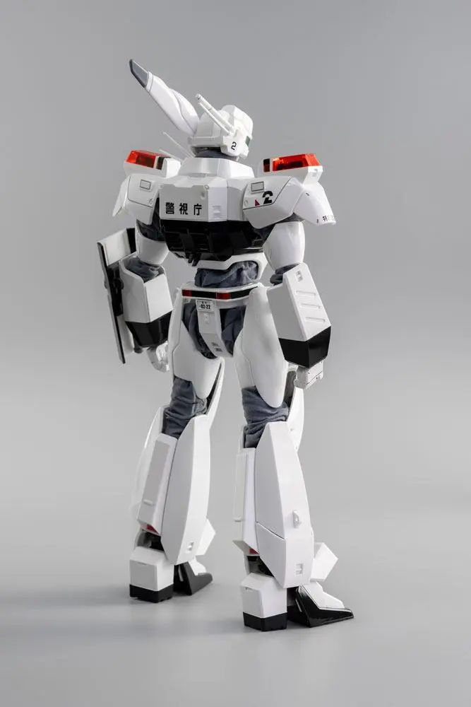 Mobile Police Patlabor Action Figure 1/35 Robo-Dou Ingram Unit 2 + Unit 3 Compatible Set 23 cm product photo