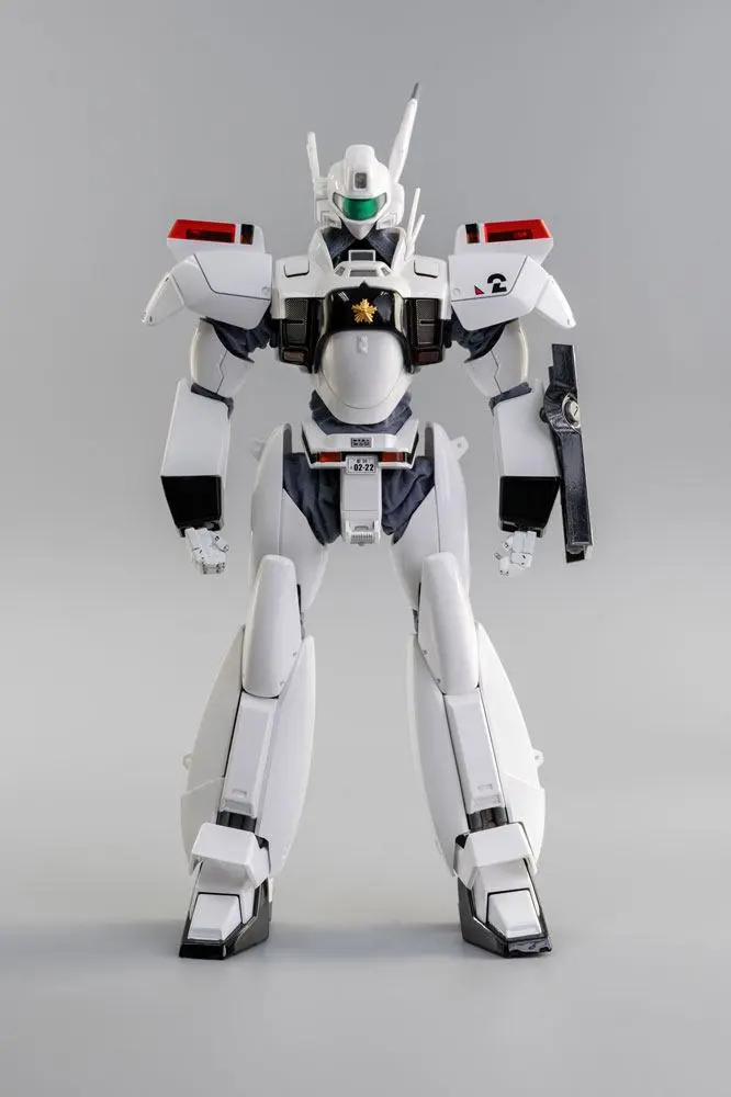 Mobile Police Patlabor Action Figure 1/35 Robo-Dou Ingram Unit 2 + Unit 3 Compatible Set 23 cm product photo