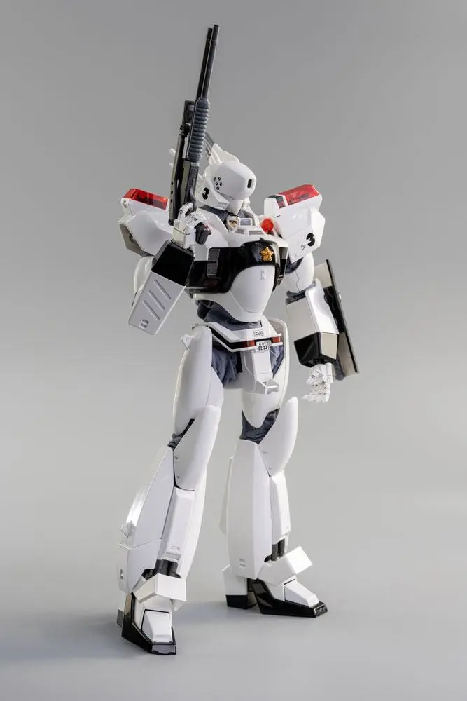 Mobile Police Patlabor Action Figure 1/35 Robo-Dou Ingram Unit 2 + Unit 3 Compatible Set 23 cm product photo
