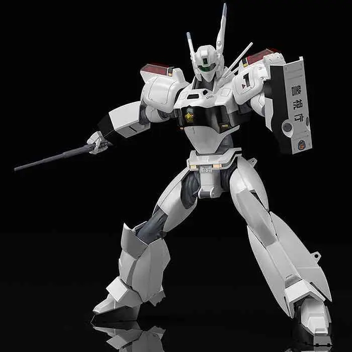 Mobile Police Patlabor AV-98 Ingram and HL-97 Bulldog Model Kit figure product photo