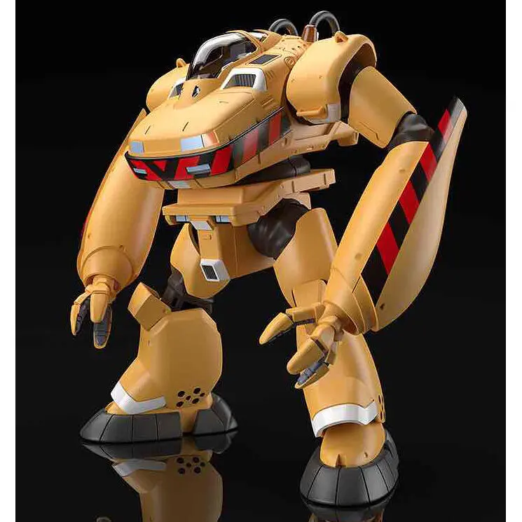 Mobile Police Patlabor AV-98 Ingram and HL-97 Bulldog Model Kit figure product photo