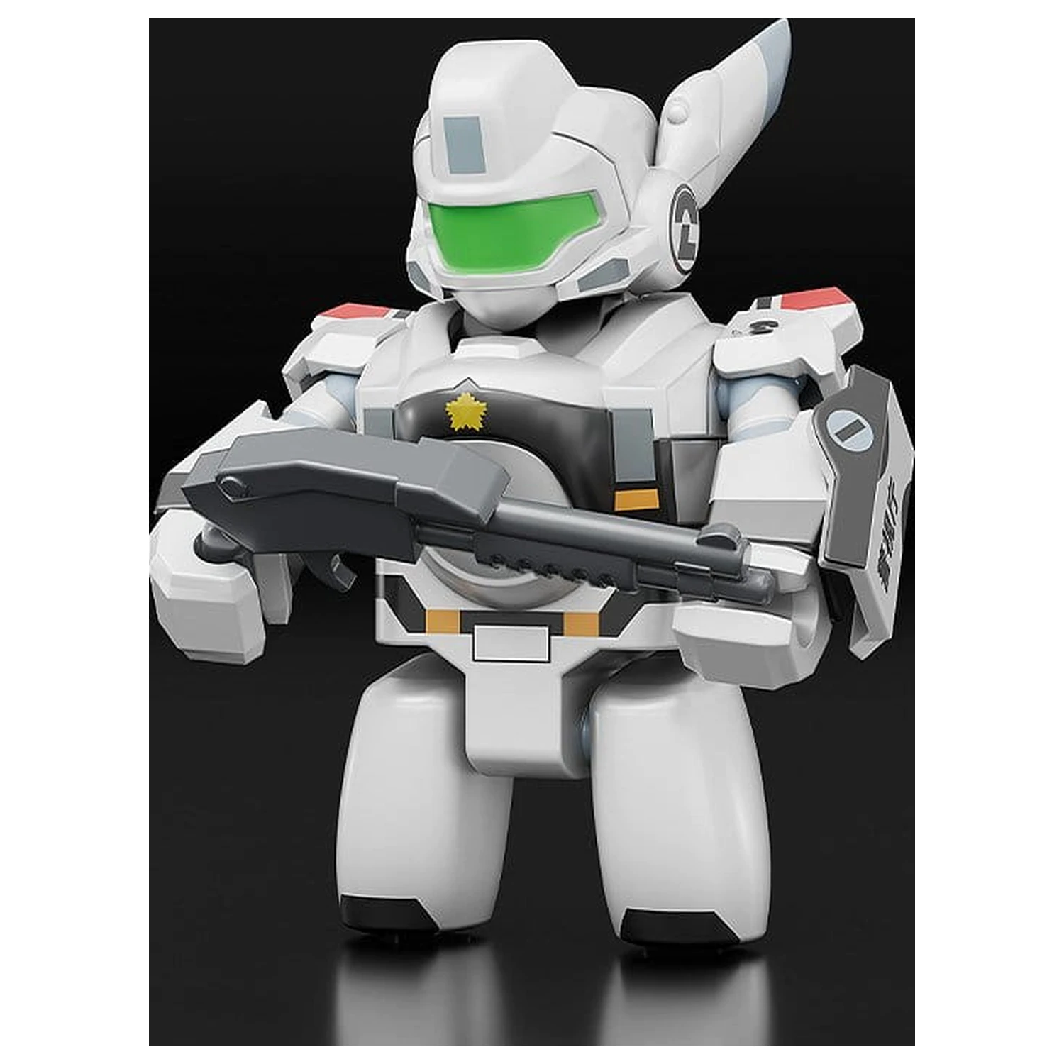 Mobile Police Patlabor Brickroid Action Figure AV-98 Ingram Unit 2 5 cm product photo