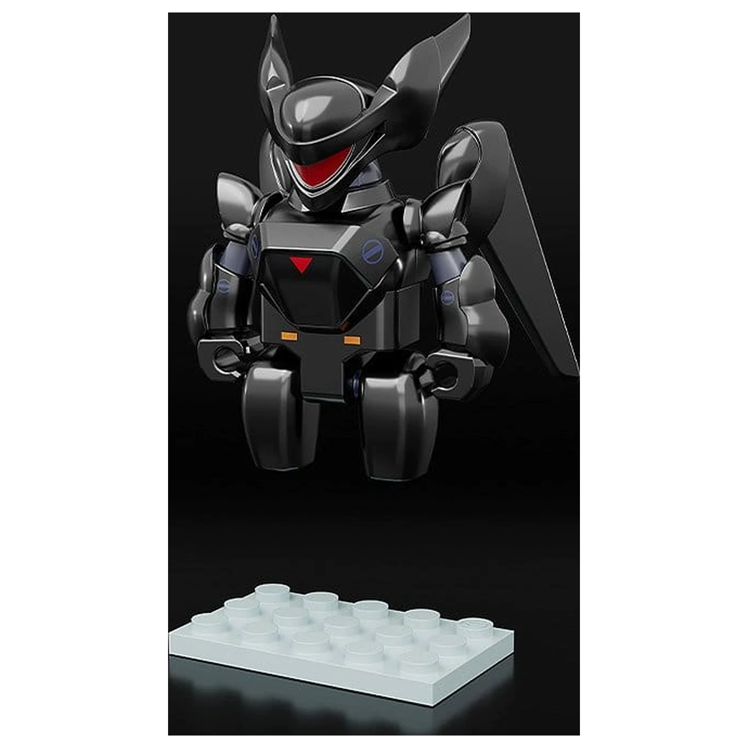 Mobile Police Patlabor Brickroid Action Figure TYPE-J9 Griffon 5 cm product photo