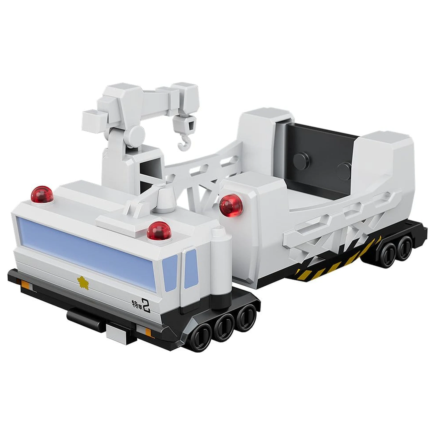 Mobile Police Patlabor Brickroid Type 99 Special Labor Carrier 11 cm product photo