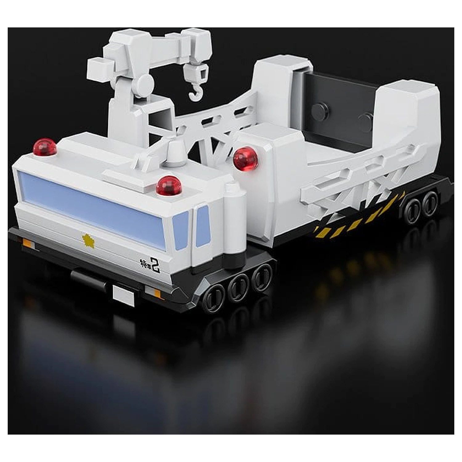 Mobile Police Patlabor Brickroid Type 99 Special Labor Carrier 11 cm product photo
