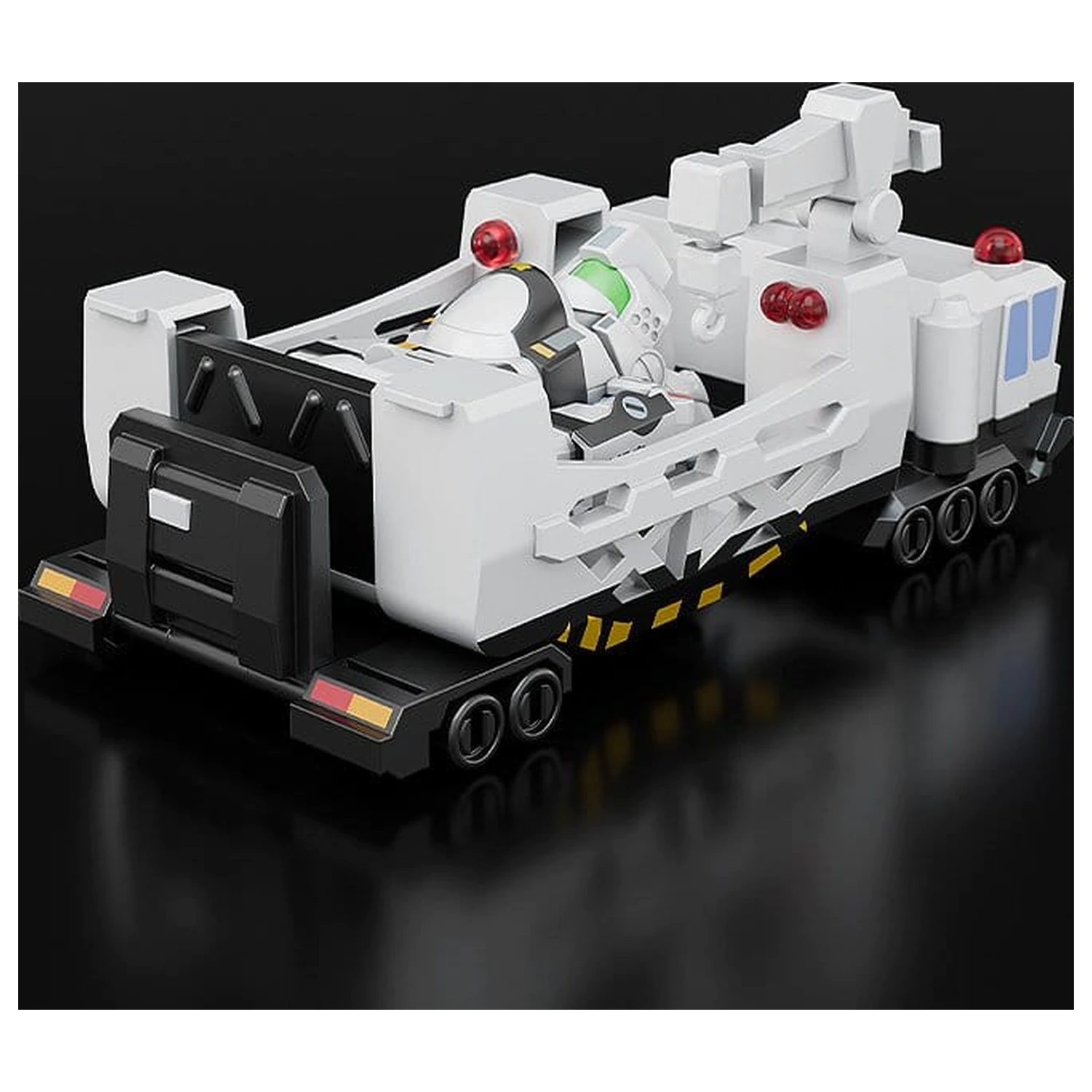 Mobile Police Patlabor Brickroid Type 99 Special Labor Carrier 11 cm product photo