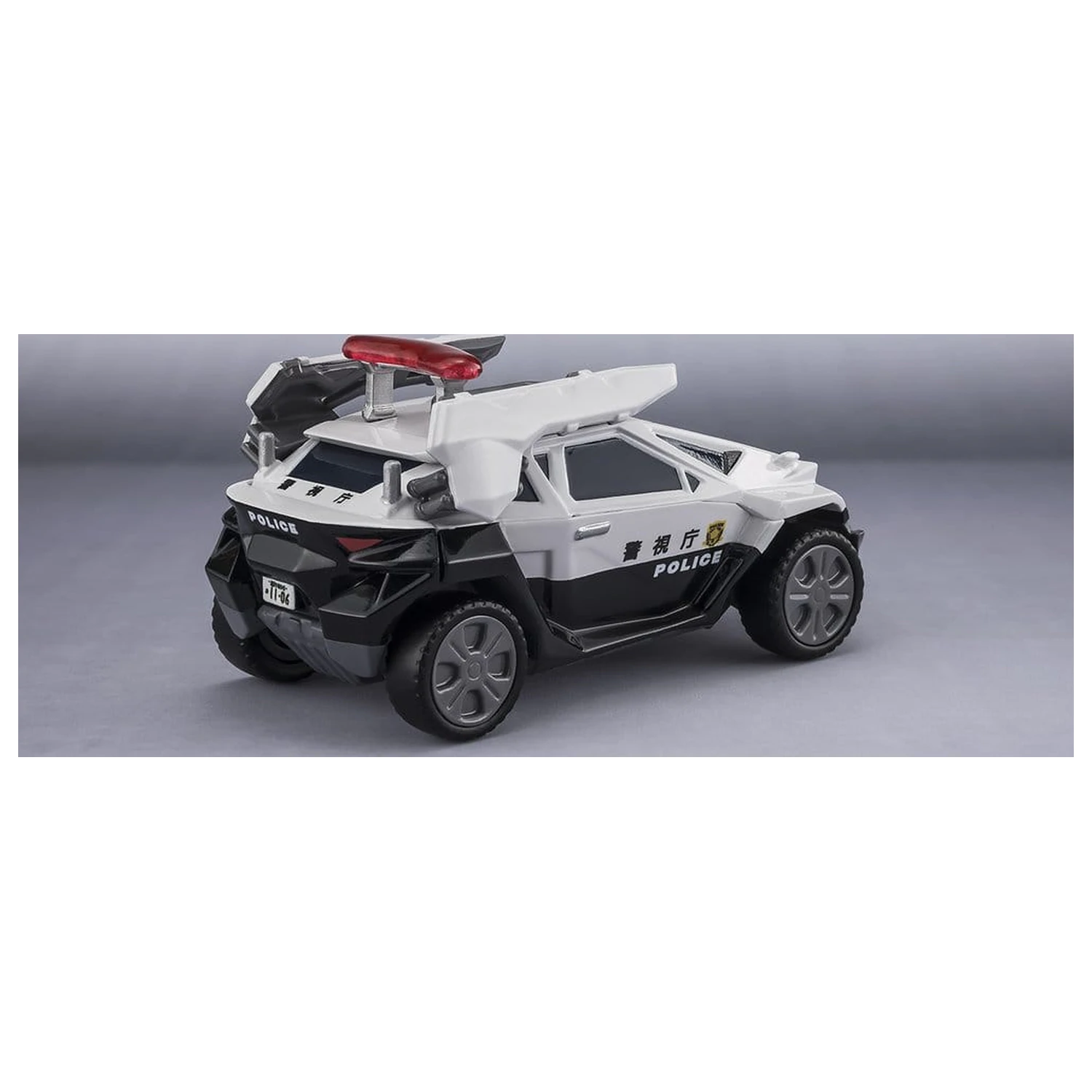 Mobile Police Patlabor EZY The Robot Spirits <SIDE LABOR> Action Figure Ingram Plus (AV-98Plus) 2nd 13 cm product photo
