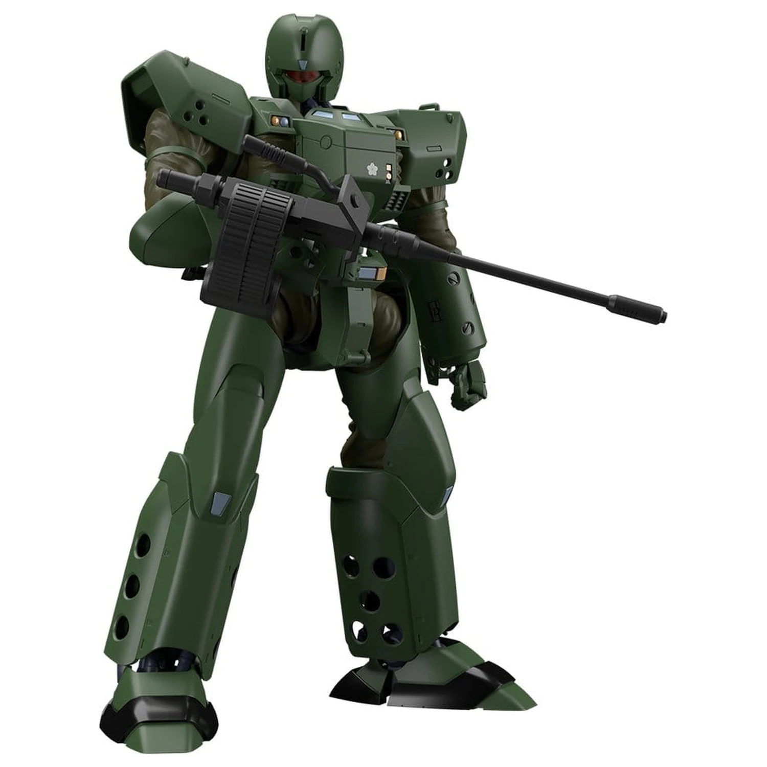 Mobile Police Patlabor Moderoid Plastic Model Kits 1/60 ARL-99 Helldiver (re-run) 13 cm product photo