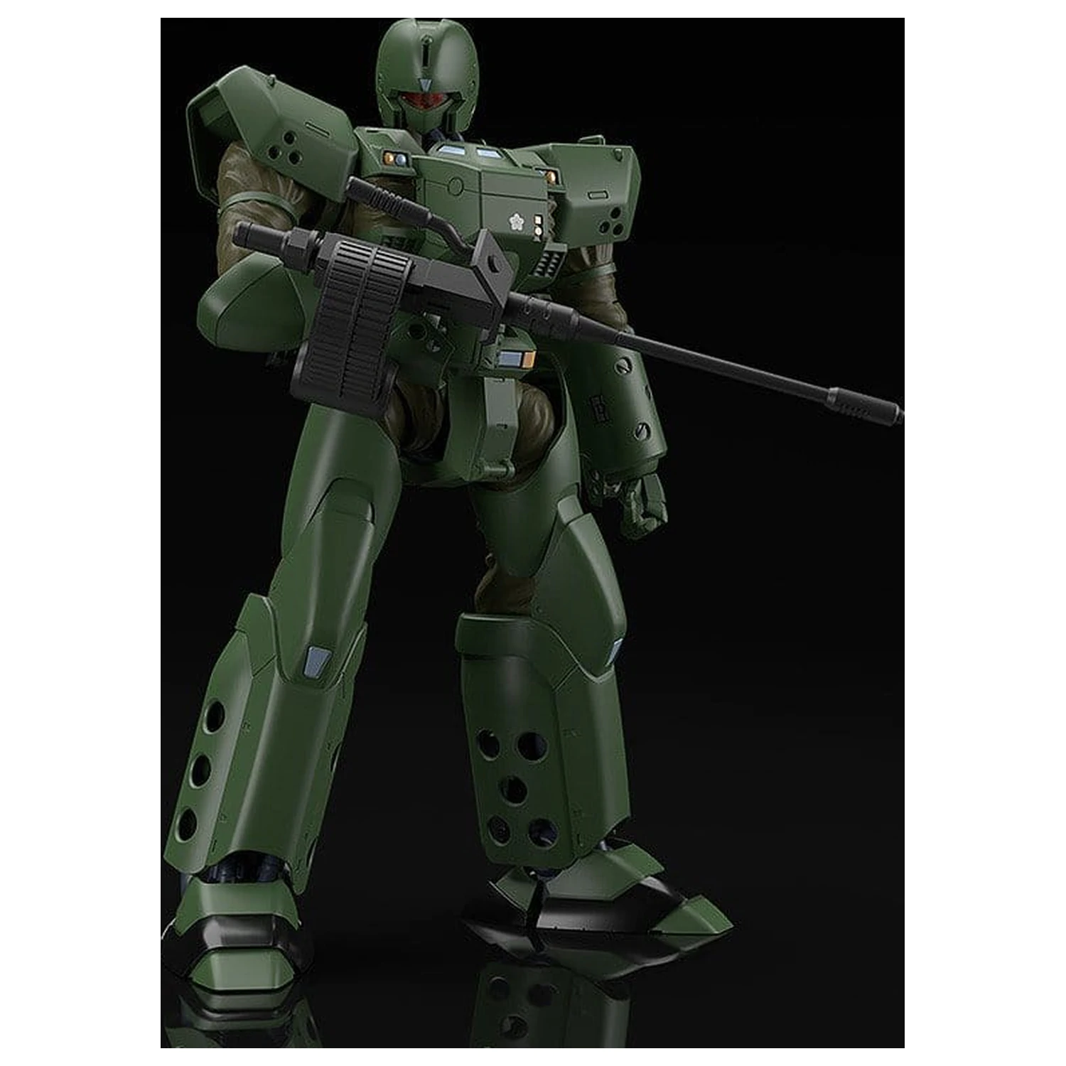 Mobile Police Patlabor Moderoid Plastic Model Kits 1/60 ARL-99 Helldiver (re-run) 13 cm product photo