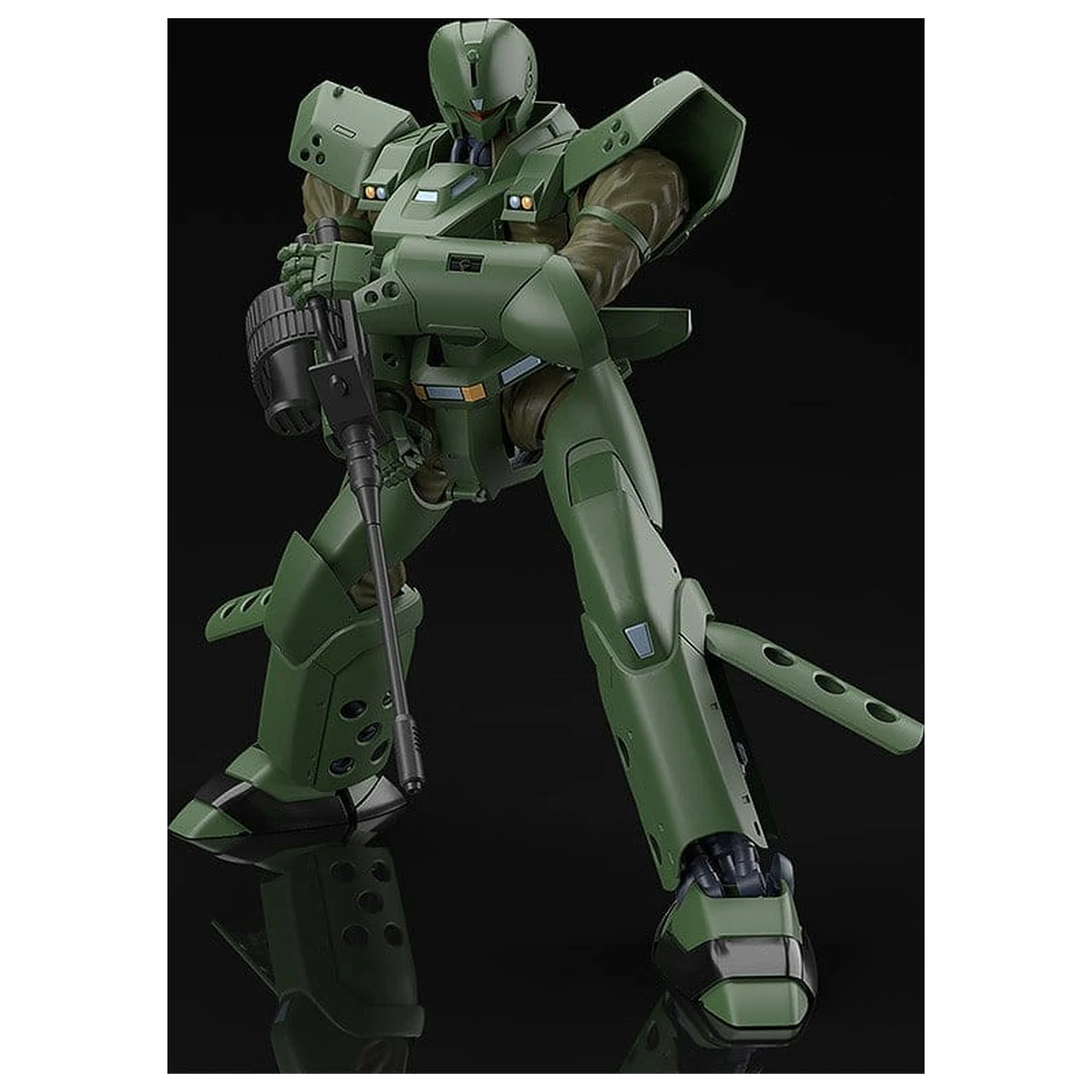 Mobile Police Patlabor Moderoid Plastic Model Kits 1/60 ARL-99 Helldiver (re-run) 13 cm product photo