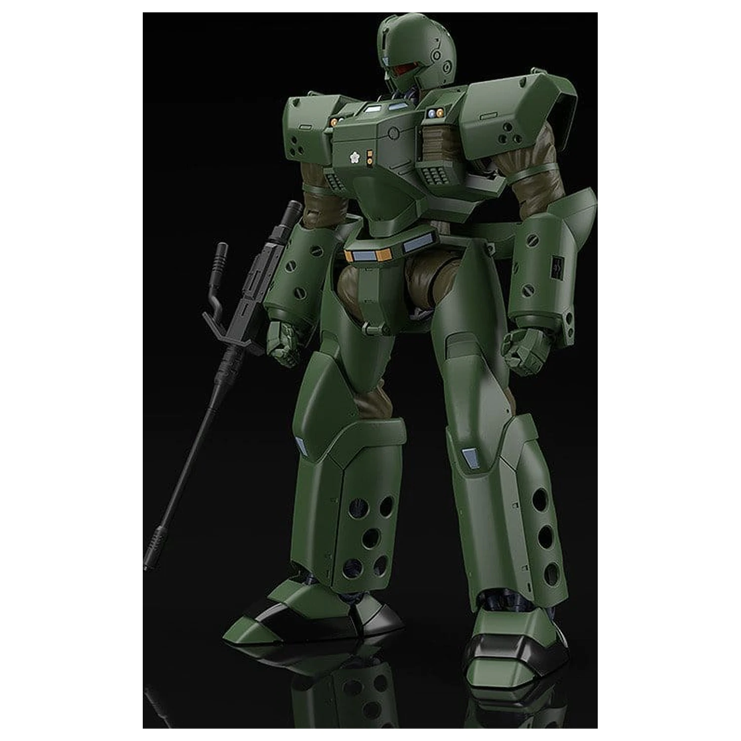Mobile Police Patlabor Moderoid Plastic Model Kits 1/60 ARL-99 Helldiver (re-run) 13 cm product photo