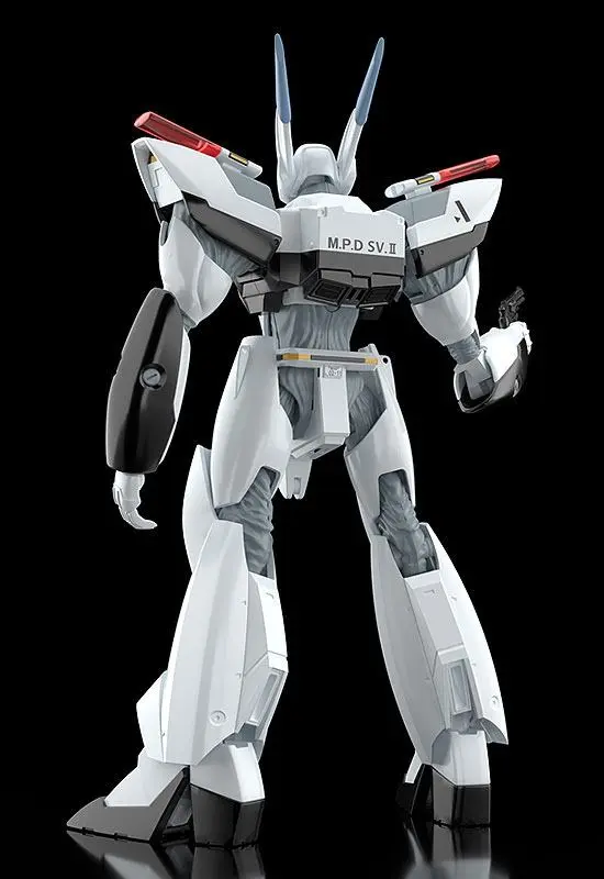 Mobile Police Patlabor Moderoid Plastic Model Kit 1/60 AV-0 Peacemaker 13 cm product photo