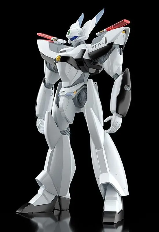 Mobile Police Patlabor Moderoid Plastic Model Kit 1/60 AV-0 Peacemaker 13 cm product photo