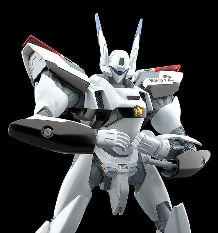 Mobile Police Patlabor Moderoid Plastic Model Kit 1/60 AV-0 Peacemaker 13 cm product photo