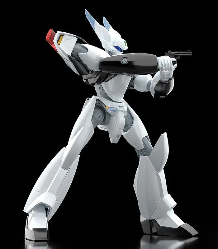Mobile Police Patlabor Moderoid Plastic Model Kit 1/60 AV-0 Peacemaker 13 cm product photo