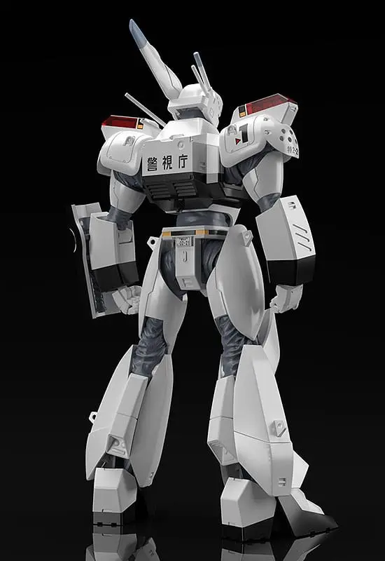 Mobile Police Patlabor Moderoid Plastic Model Kit 1/60 AV-98 Ingram (3rd-run) 13 cm termékfotó