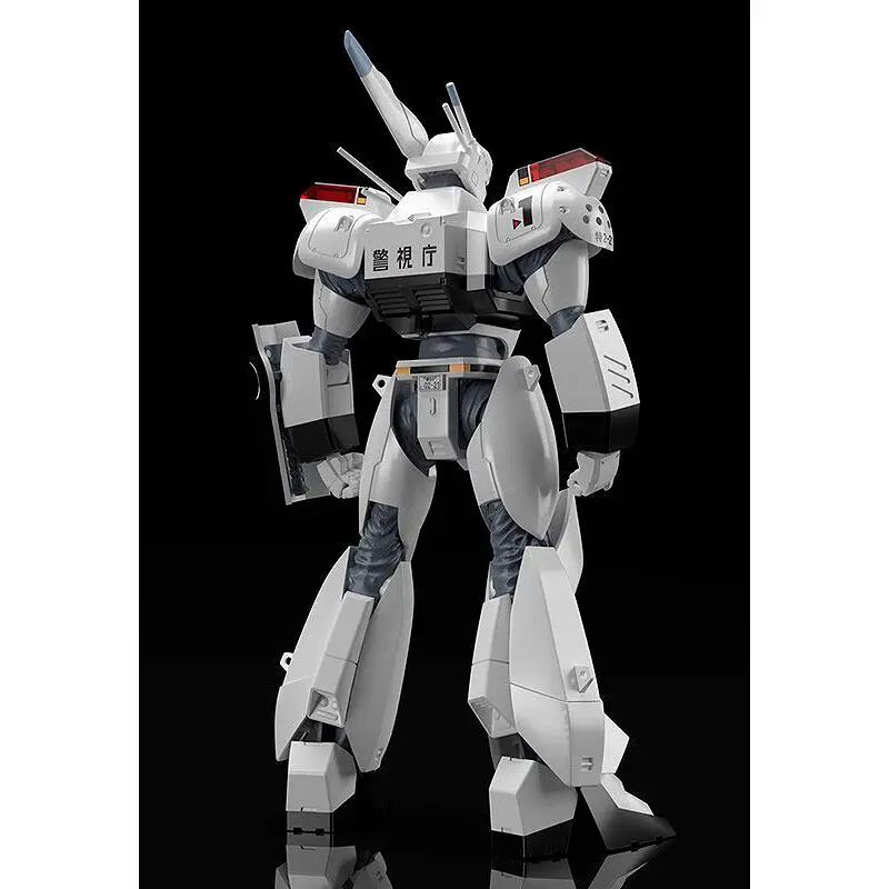 Mobile Police Patlabor Moderoid 1/60 AV-98 Ingram Model Kit figure 13cm product photo