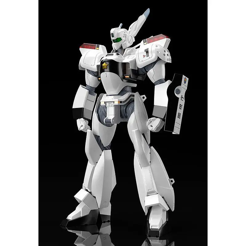 Mobile Police Patlabor Moderoid 1/60 AV-98 Ingram Model Kit figure 13cm product photo