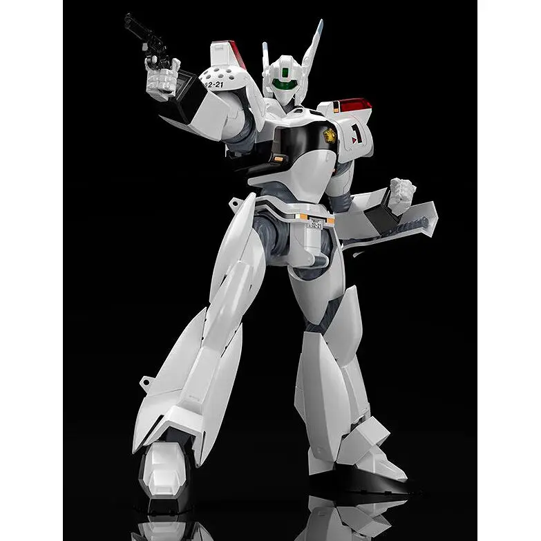 Mobile Police Patlabor Moderoid 1/60 AV-98 Ingram Model Kit figure 13cm product photo