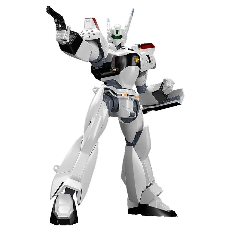 Mobile Police Patlabor Moderoid 1/60 AV-98 Ingram Model Kit figure 13cm product photo