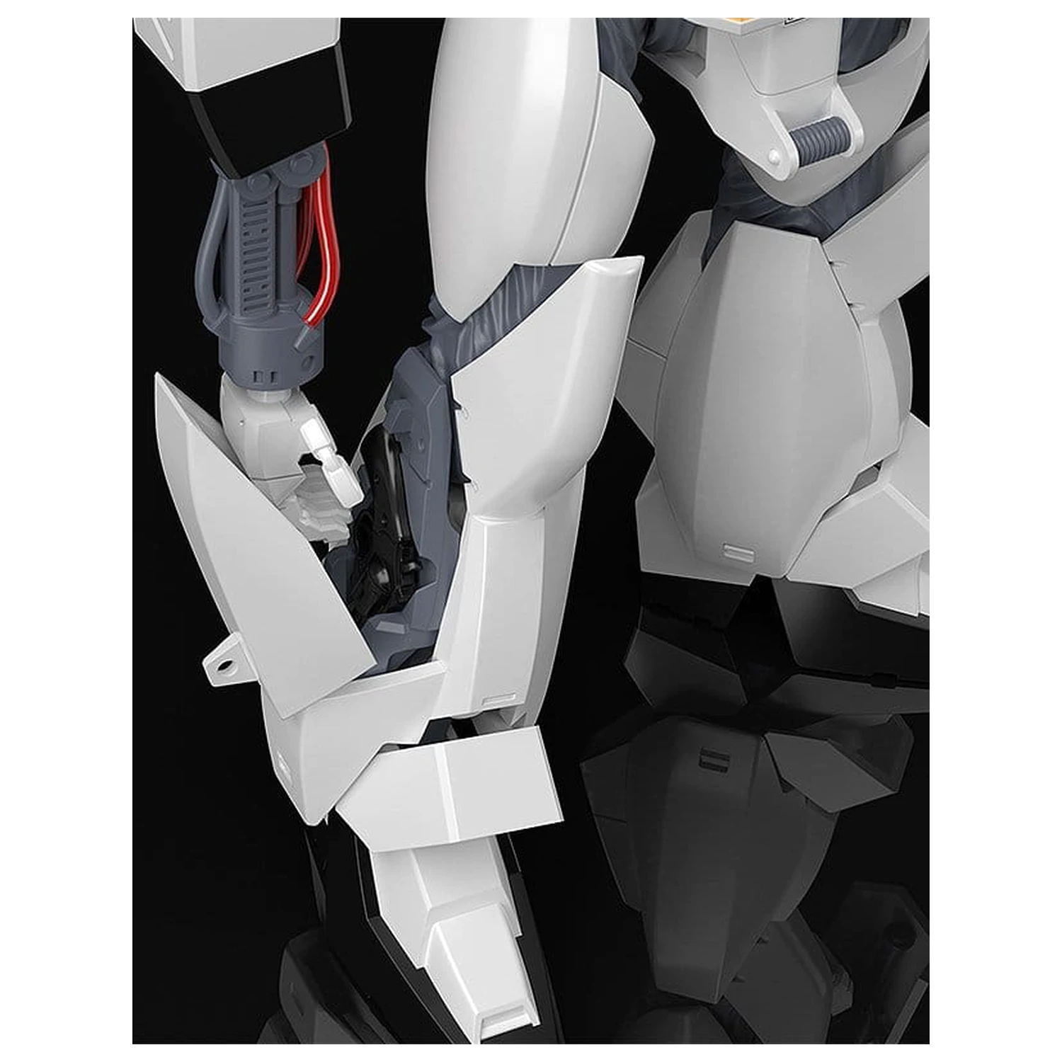 Mobile Police Patlabor Moderoid Plastic Model Kit 1/60 AV-98 Ingram 13 cm product photo