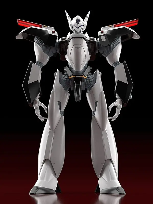 Mobile Police Patlabor Moderoid Plastic Model Kit 1/60 AV-X0 Type Zero (3 re-run) 13 cm product photo