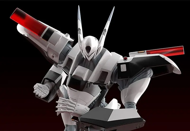Mobile Police Patlabor Moderoid Plastic Model Kit 1/60 AV-X0 Type Zero (3 re-run) 13 cm product photo