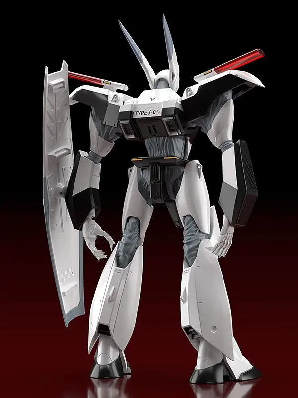 Mobile Police Patlabor Moderoid Plastic Model Kit 1/60 AV-X0 Type Zero 13 cm product photo