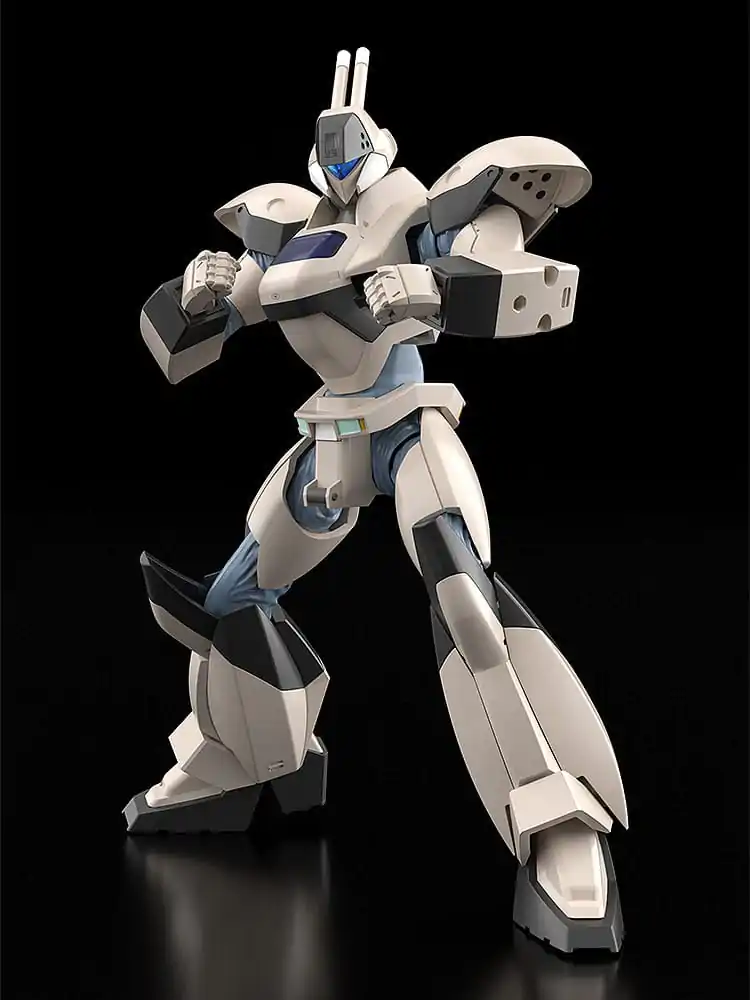 Mobile Police Patlabor Moderoid Plastic Model Kits 1/60 AVS-98 Mark II Standard Production Color 13 cm termékfotó