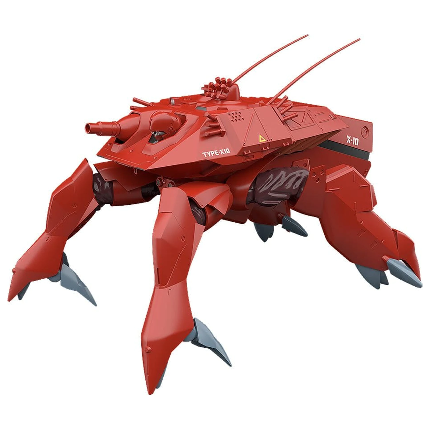 Mobile Police Patlabor Moderoid Plastic Model Kit 1/60 HAL-X10 13 cm product photo