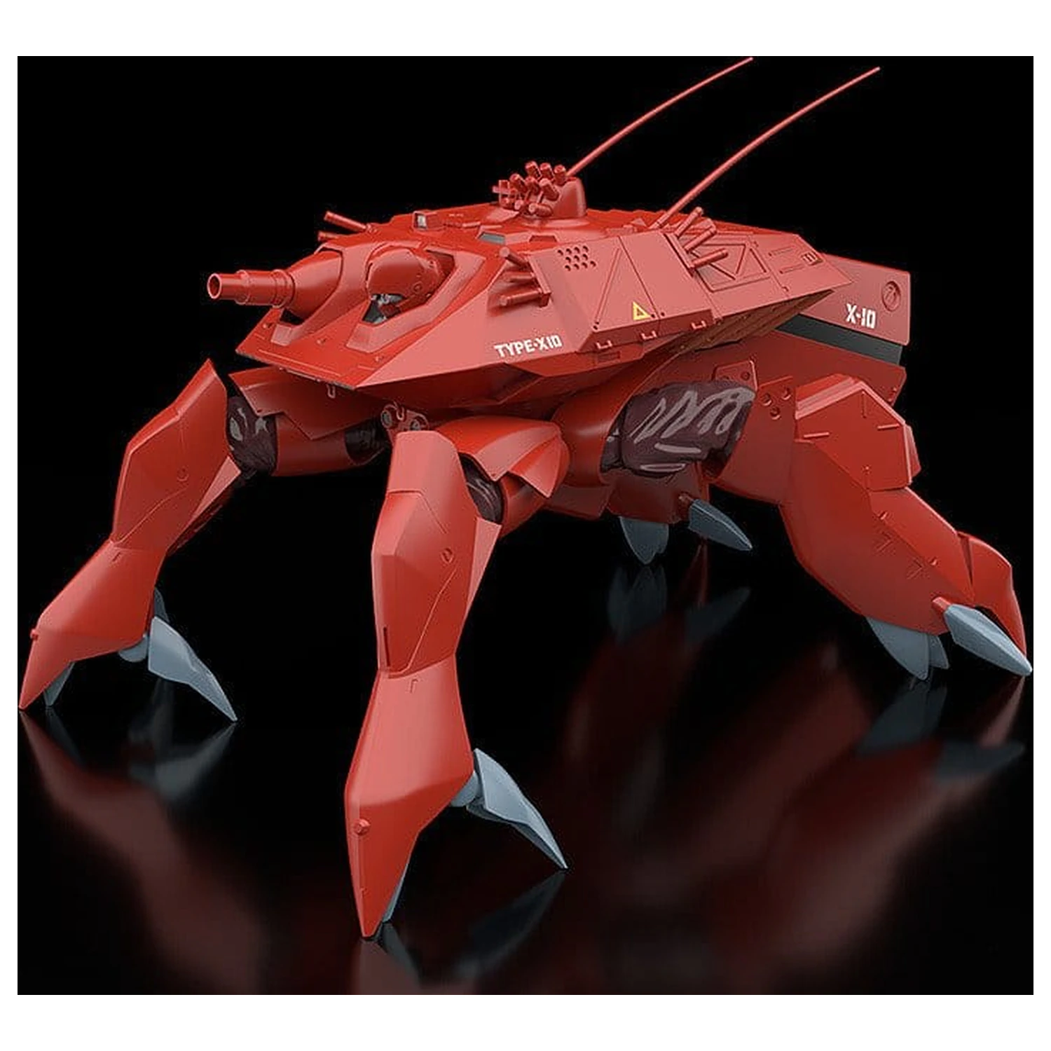 Mobile Police Patlabor Moderoid Plastic Model Kit 1/60 HAL-X10 13 cm product photo