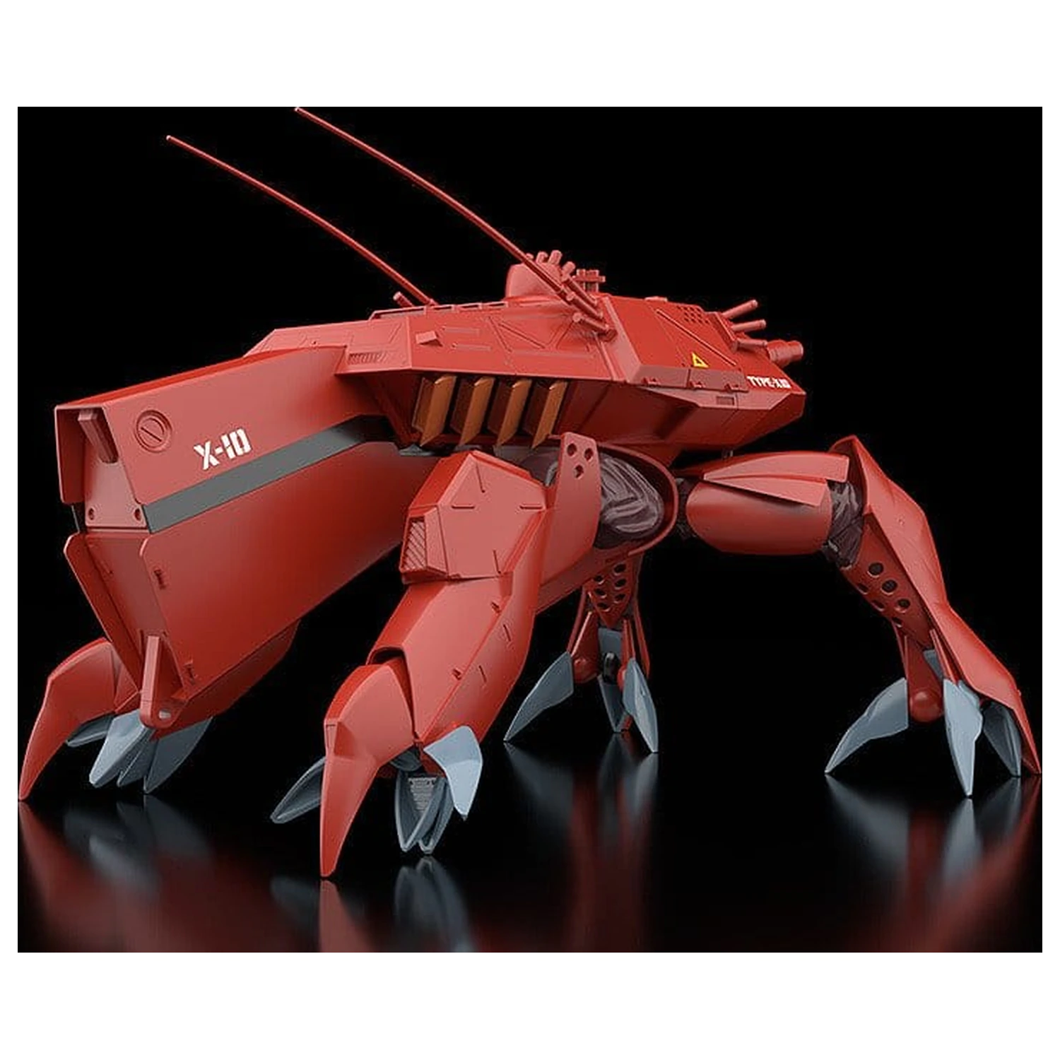 Mobile Police Patlabor Moderoid Plastic Model Kit 1/60 HAL-X10 13 cm product photo