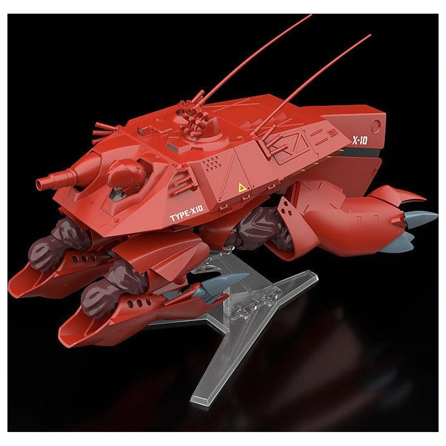 Mobile Police Patlabor Moderoid Plastic Model Kit 1/60 HAL-X10 13 cm product photo