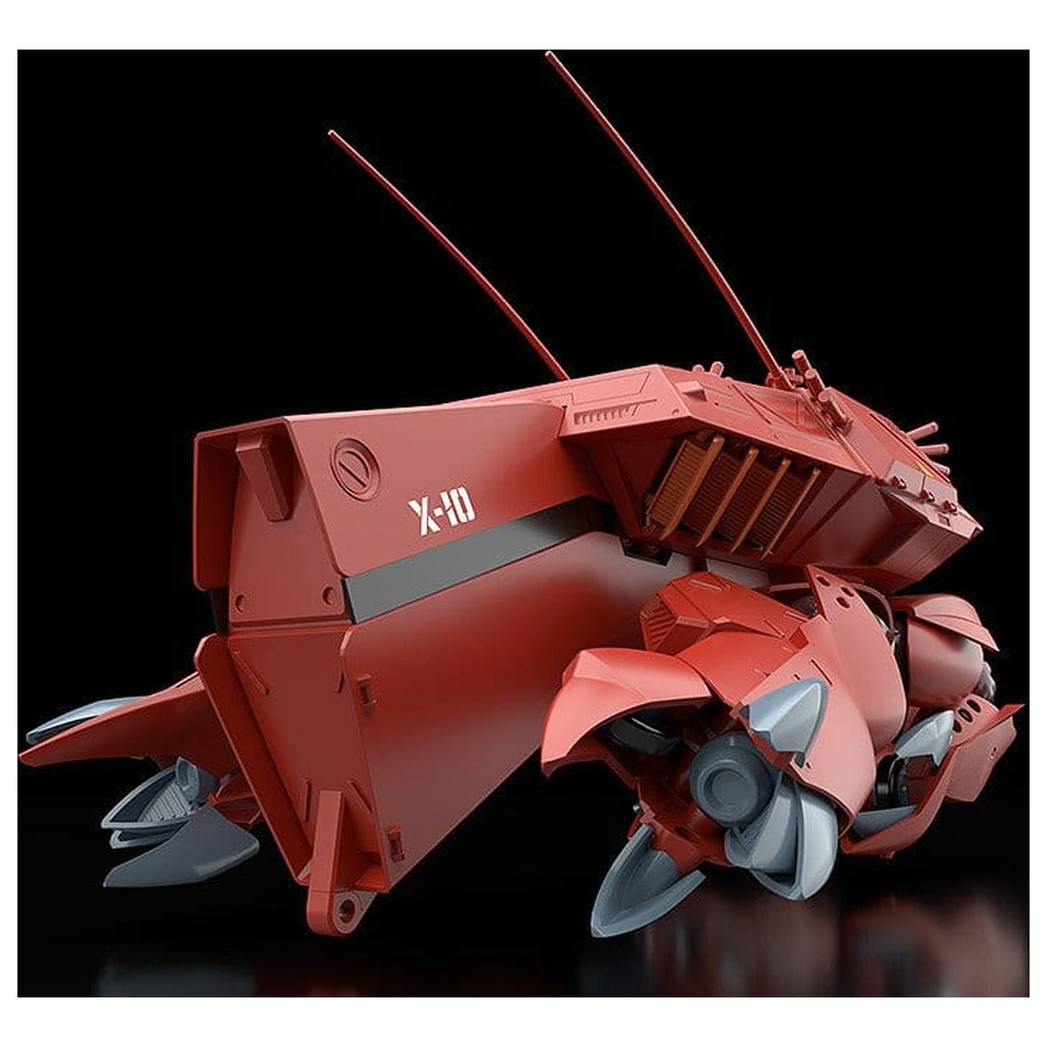 Mobile Police Patlabor Moderoid Plastic Model Kit 1/60 HAL-X10 13 cm product photo
